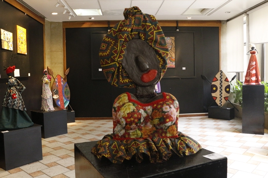 Exposição – Arte e Cultura Negra – Em comemoração ao Dia da Consciência Negra – 15 e 16/11/2025