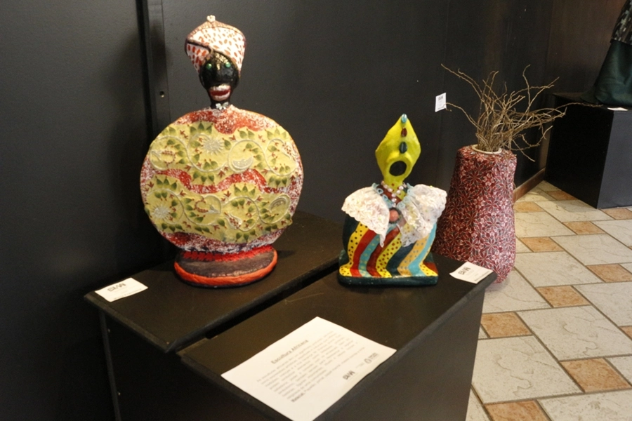 Exposição – Arte e Cultura Negra – Em comemoração ao Dia da Consciência Negra – 15 e 16/11/2025