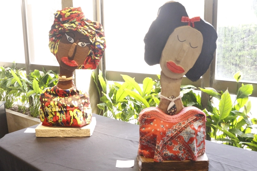 Exposição – Arte e Cultura Negra – Em comemoração ao Dia da Consciência Negra – 15 e 16/11/2025