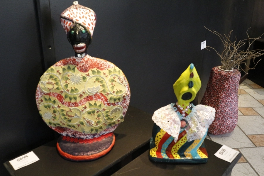 Exposição – Arte e Cultura Negra – Em comemoração ao Dia da Consciência Negra – 15 e 16/11/2025