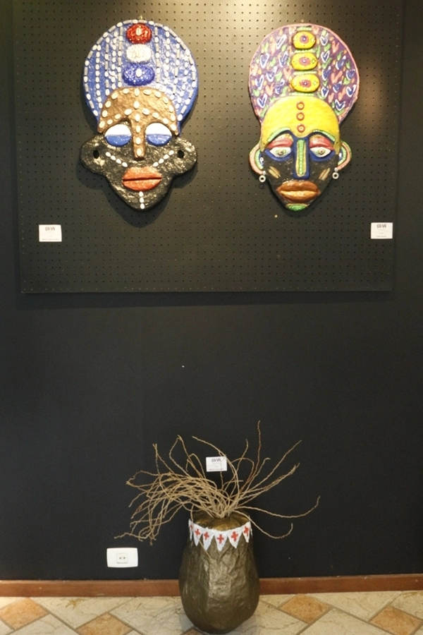 Exposição – Arte e Cultura Negra – Em comemoração ao Dia da Consciência Negra – 15 e 16/11/2025