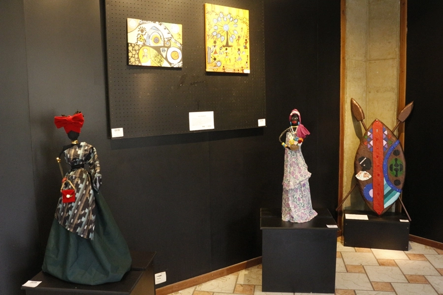 Exposição – Arte e Cultura Negra – Em comemoração ao Dia da Consciência Negra – 15 e 16/11/2025