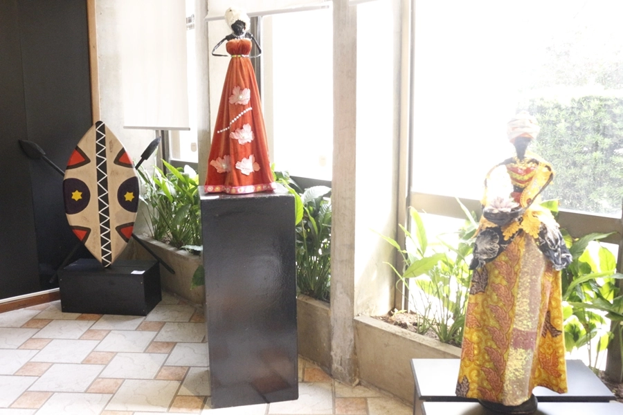 Exposição – Arte e Cultura Negra – Em comemoração ao Dia da Consciência Negra – 15 e 16/11/2025