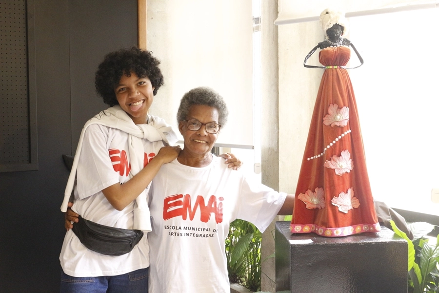 Exposição – Arte e Cultura Negra – Em comemoração ao Dia da Consciência Negra – 15 e 16/11/2025