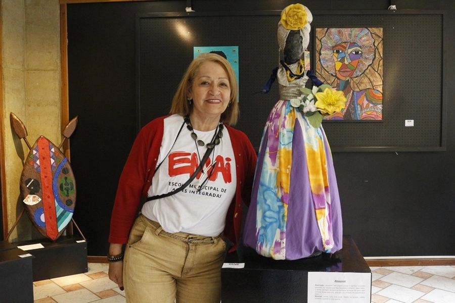 Exposição – Arte e Cultura Negra – Em comemoração ao Dia da Consciência Negra – 15 e 16/11/2025