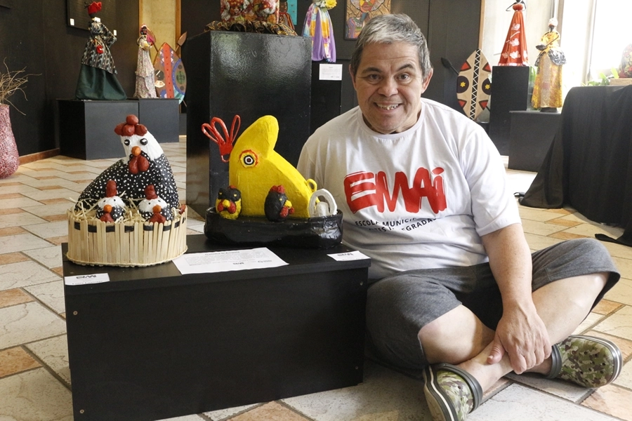 Exposição – Arte e Cultura Negra – Em comemoração ao Dia da Consciência Negra – 15 e 16/11/2025