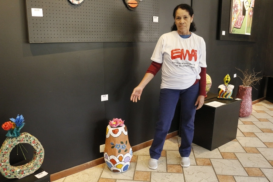 Exposição – Arte e Cultura Negra – Em comemoração ao Dia da Consciência Negra – 15 e 16/11/2025