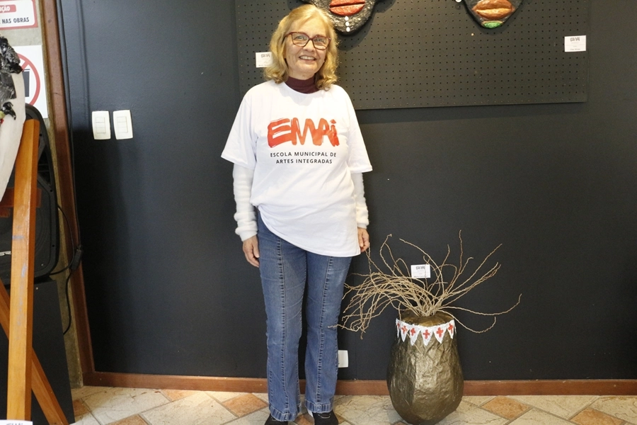 Exposição – Arte e Cultura Negra – Em comemoração ao Dia da Consciência Negra – 15 e 16/11/2025