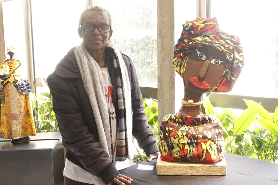 Exposição – Arte e Cultura Negra – Em comemoração ao Dia da Consciência Negra – 15 e 16/11/2025