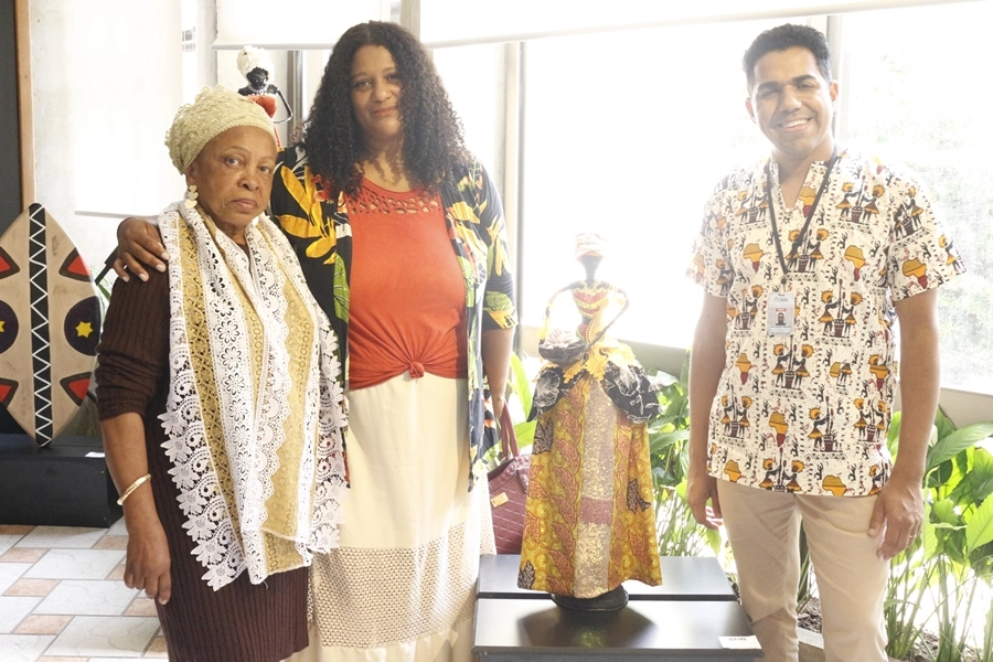 Exposição – Arte e Cultura Negra – Em comemoração ao Dia da Consciência Negra – 15 e 16/11/2025