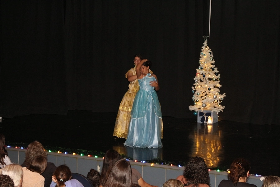 Contos de Natal – 13/12/2025