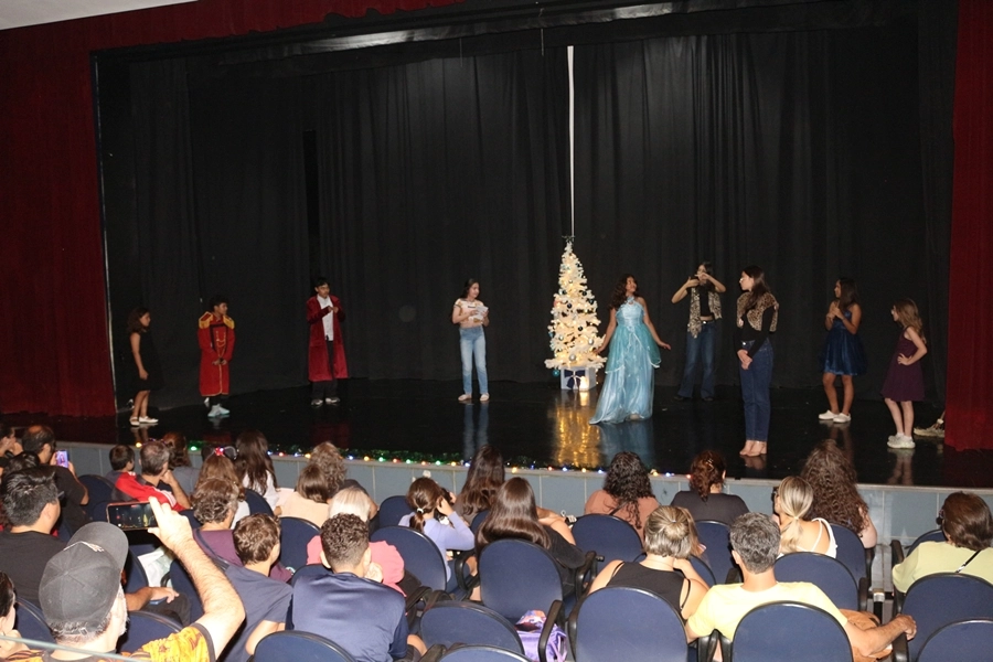 Contos de Natal – 13/12/2025