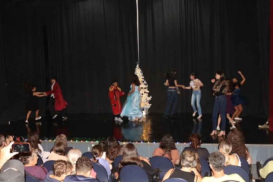 Contos de Natal – 13/12/2025