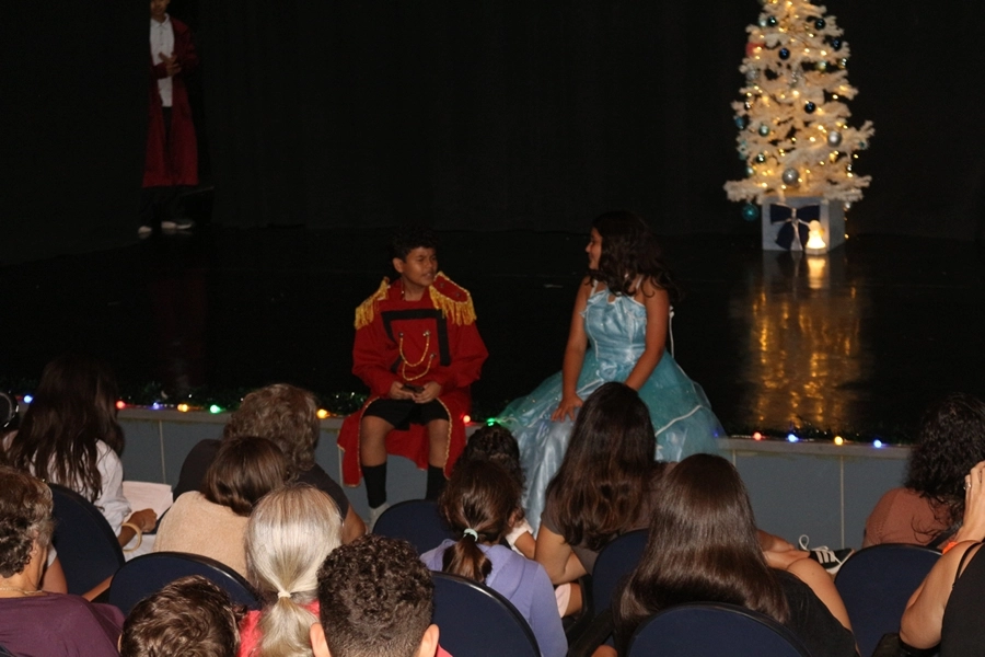 Contos de Natal – 13/12/2025