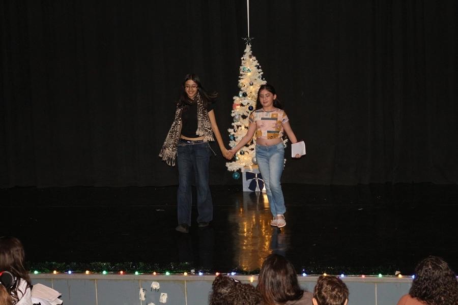 Contos de Natal – 13/12/2025