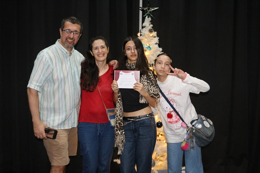 Contos de Natal – 13/12/2025