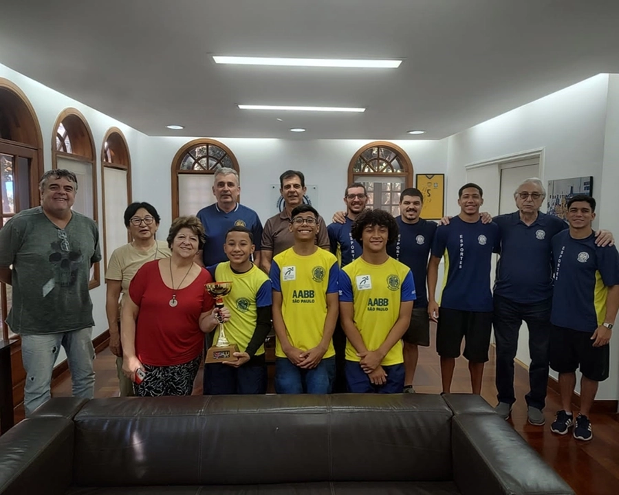 Homenagem à Ginástica Artística - Campeã da XXIII Copa Olímpia Internacional – 13/06/2024