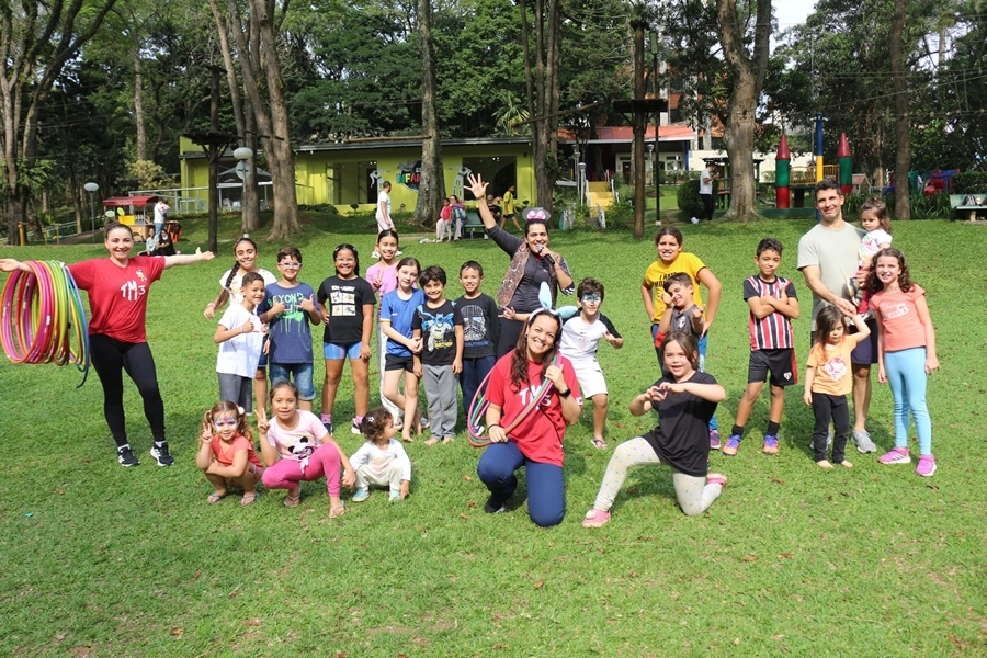Recreação na AABB com o Projeto Sorria – 19 e 20/09/2026