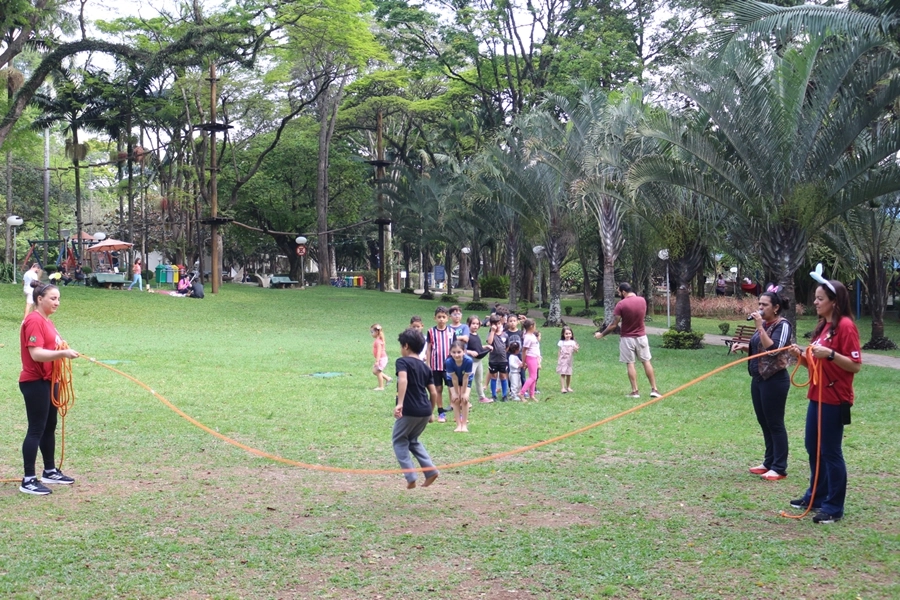Recreação na AABB com o Projeto Sorria – 19 e 20/09/2026
