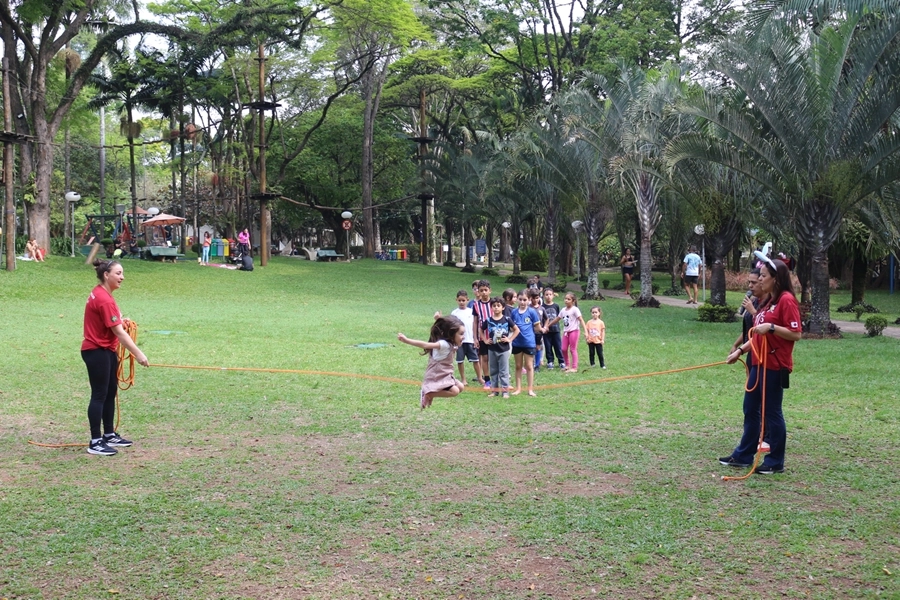 Recreação na AABB com o Projeto Sorria – 19 e 20/09/2026
