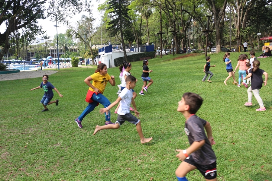 Recreação na AABB com o Projeto Sorria – 19 e 20/09/2026