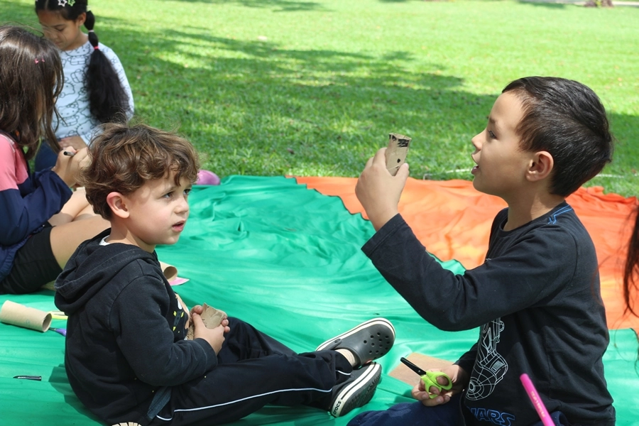 Recreação na AABB com o Projeto Sorria – 19 e 20/09/2026