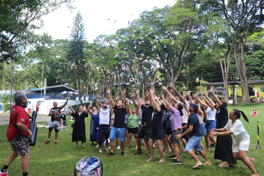Páscoa em Família com o Projeto Sorria – 05/04/2026