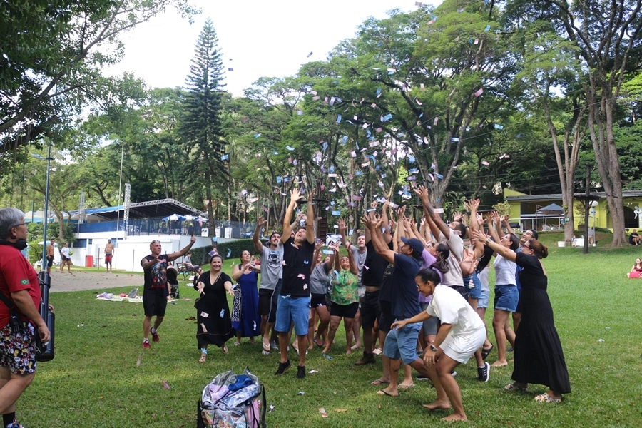 Páscoa em Família com o Projeto Sorria – 05/04/2026