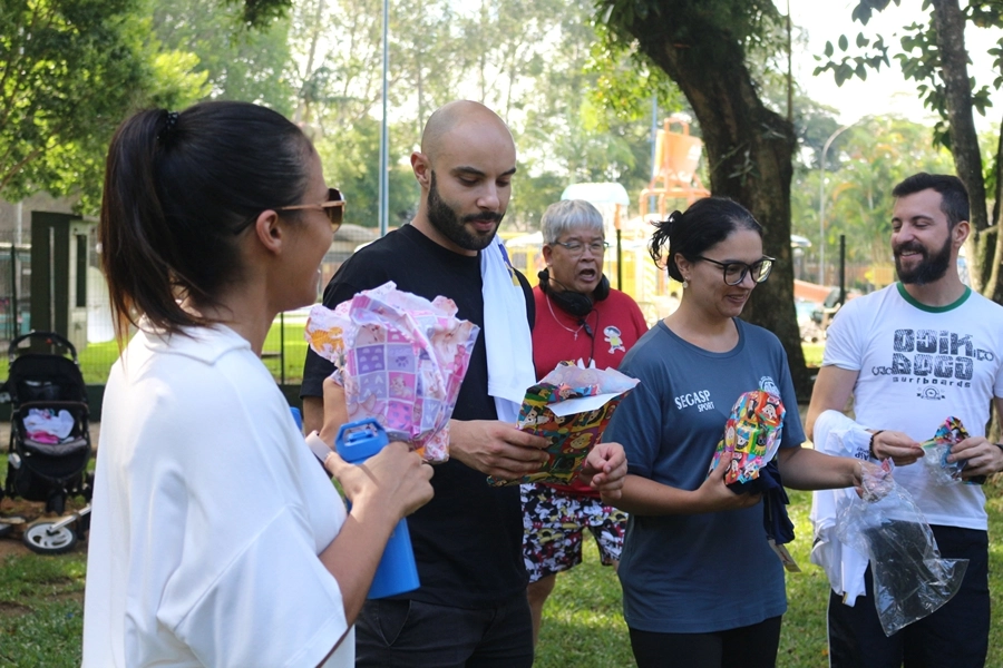 Páscoa em Família com o Projeto Sorria – 05/04/2026