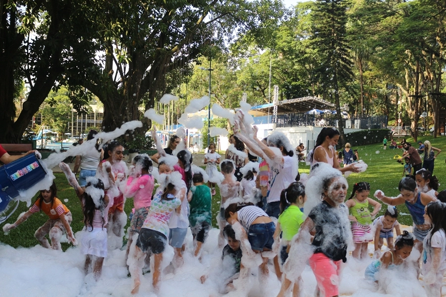 Páscoa em Família com o Projeto Sorria – 05/04/2026