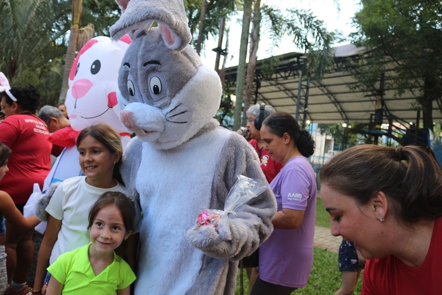 Páscoa em Família com o Projeto Sorria – 05/04/2026