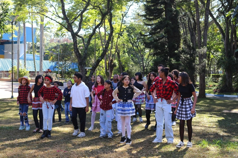 Festa Julina Projeto AABB Crescer - 03/07/2026