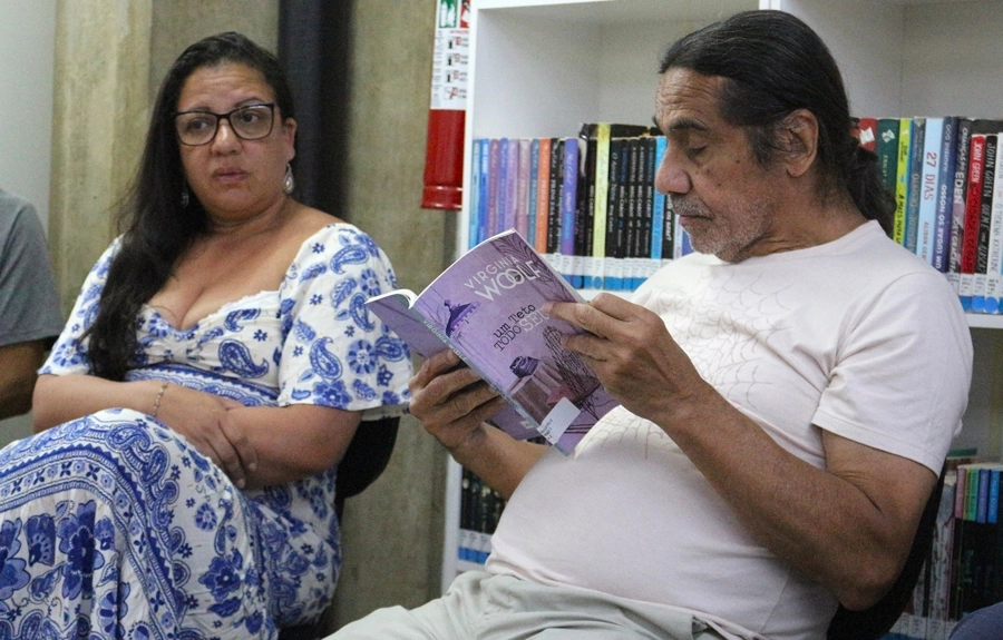 Clube de Leitura – Um Teto Todo Seu – 28/11/2025