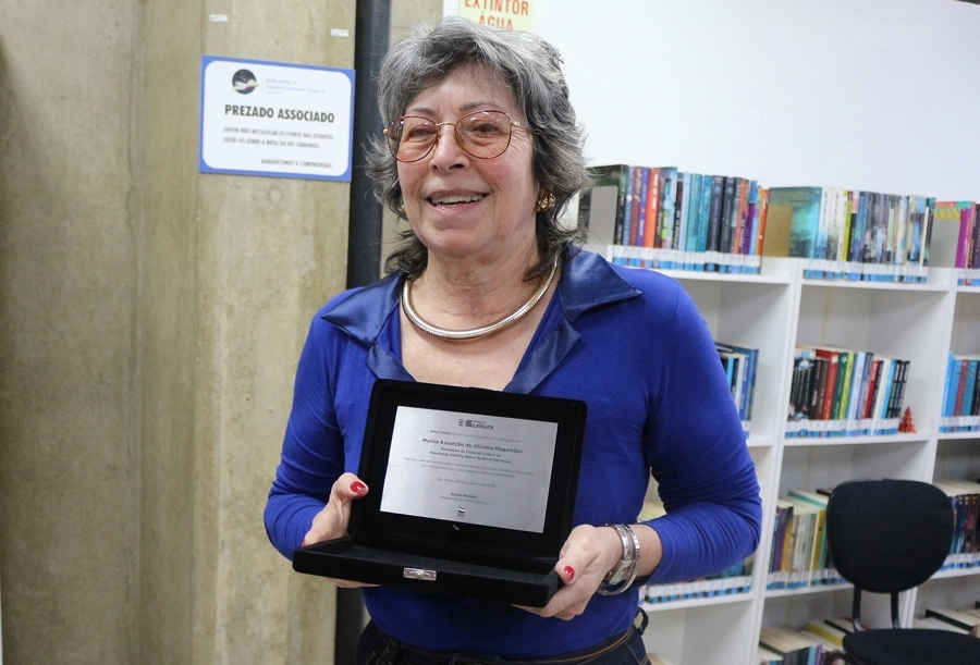 Clube de Leitura – Um Teto Todo Seu – 28/11/2025