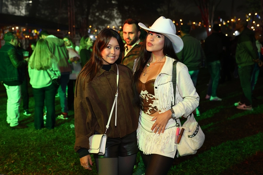 Festa Junina AABB São Paulo com Inimigos da HP e DJ Fatu – 26/06/2026