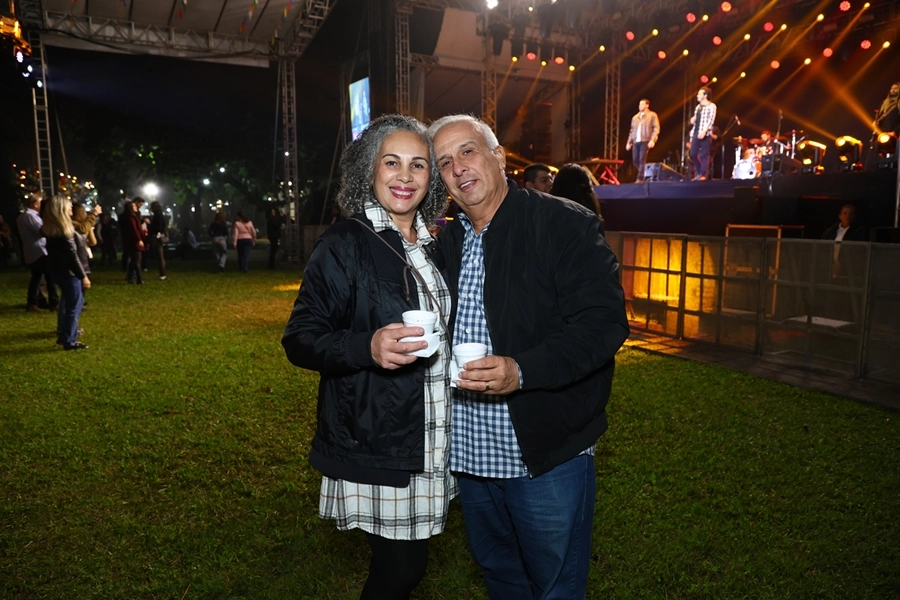 Festa Junina AABB São Paulo com Inimigos da HP e DJ Fatu – 26/06/2026