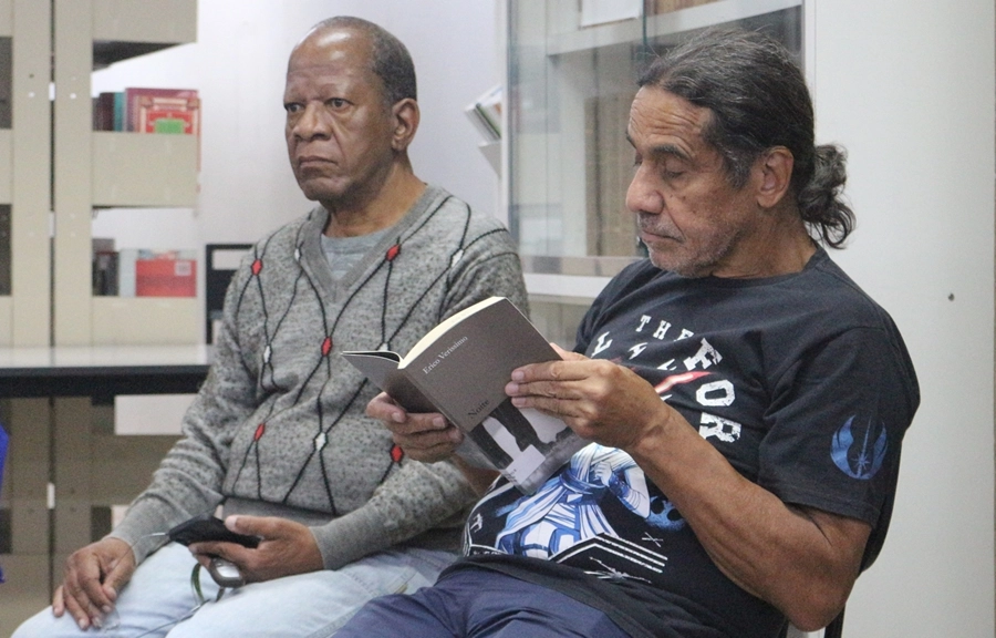 Clube de Leitura – Noite – 27/02/2026