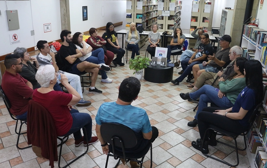 Clube de Leitura – Noite – 27/02/2026