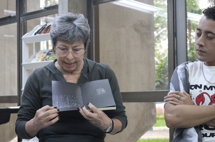 Clube de Leitura – Noite – 27/02/2026