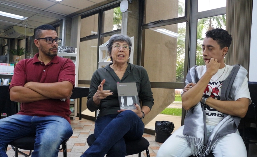 Clube de Leitura – Noite – 27/02/2026