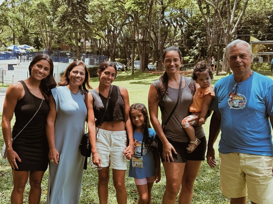 75ª Férias na AABB – Aventuras de Verão – Encerramento – 25/01/2025