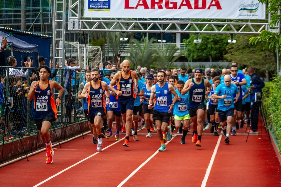 17ª Corrida da AABB São Paulo – 08/06/2025