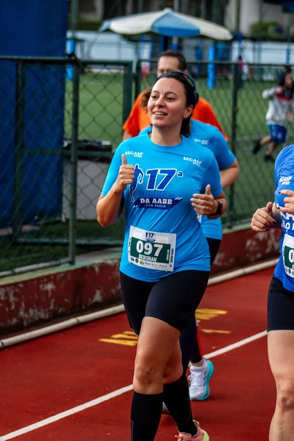 17ª Corrida da AABB São Paulo – 08/06/2025