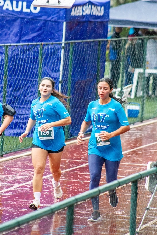 17ª Corrida da AABB São Paulo – 08/06/2025