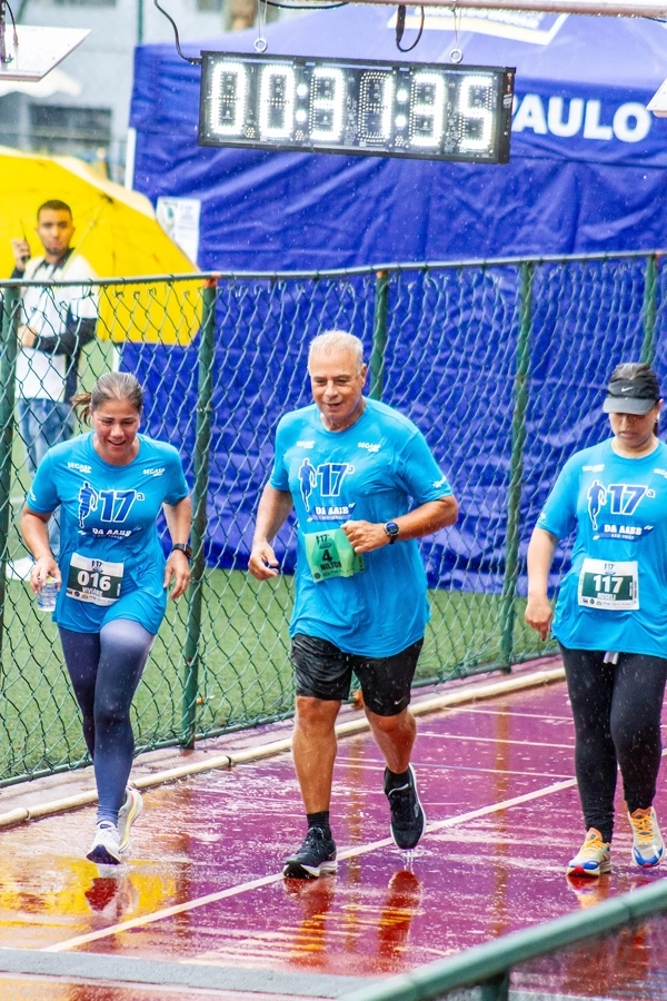 17ª Corrida da AABB São Paulo – 08/06/2025