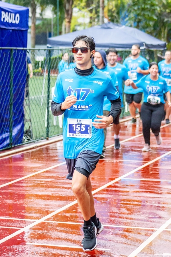 17ª Corrida da AABB São Paulo – 08/06/2025