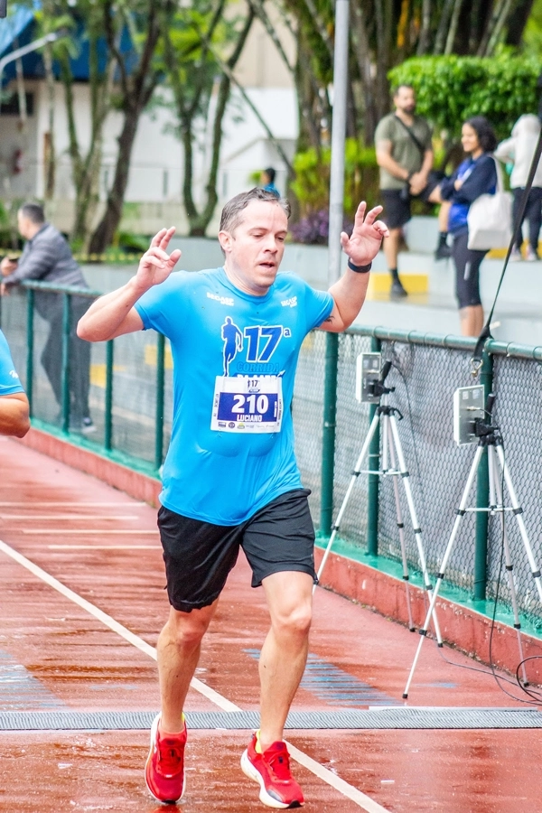 17ª Corrida da AABB São Paulo – 08/06/2025