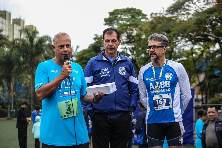 17ª Corrida da AABB São Paulo – 08/06/2025