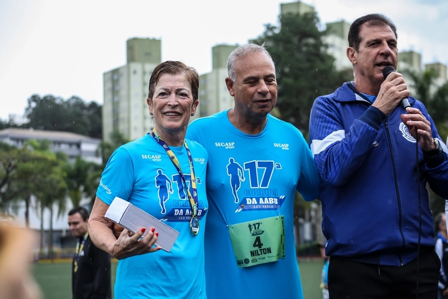17ª Corrida da AABB São Paulo – 08/06/2025