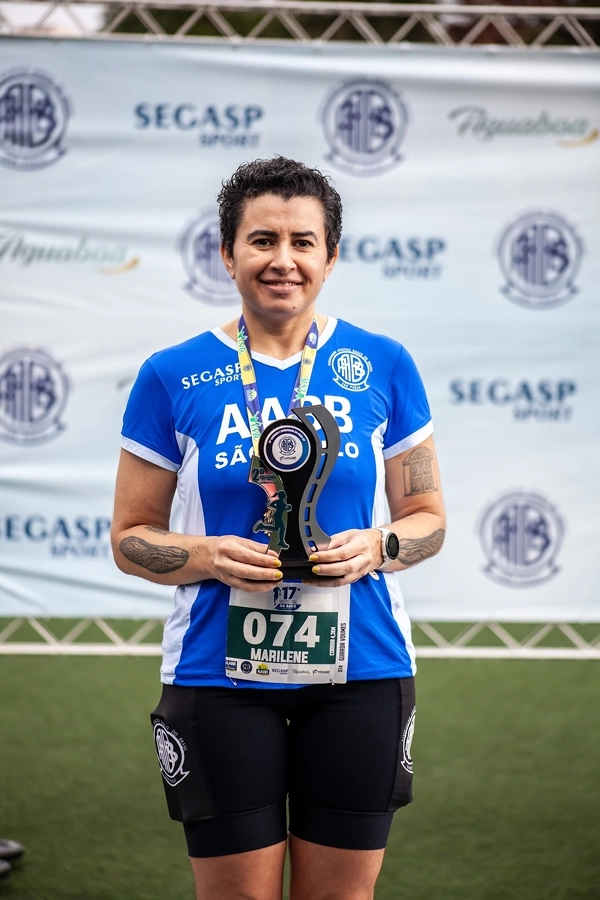 17ª Corrida da AABB São Paulo – 08/06/2025